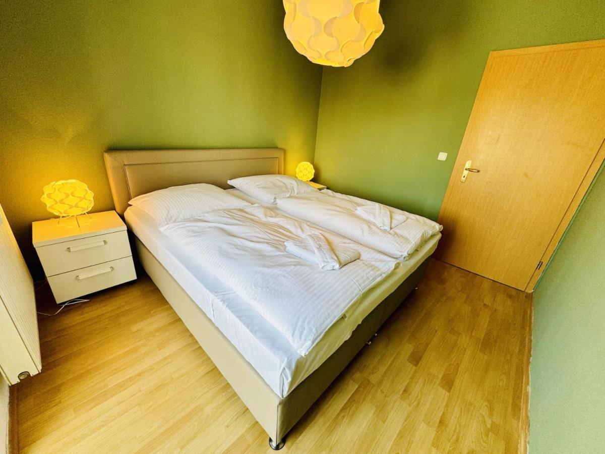 Haus Juliane, Kuestenlinie Росток Екстер'єр фото